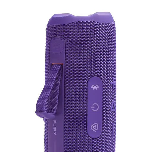 Акустична система JBL Flip 7 Purple (JBLFLIP7PUR) - фото 7