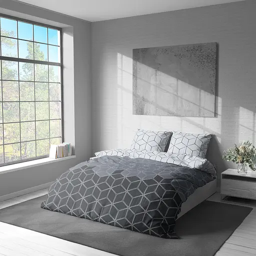 Комплект постільної білизни LeLit B-1217/2 Двоспальний 180 x 215 см бязь (le2000000332109) - фото 3