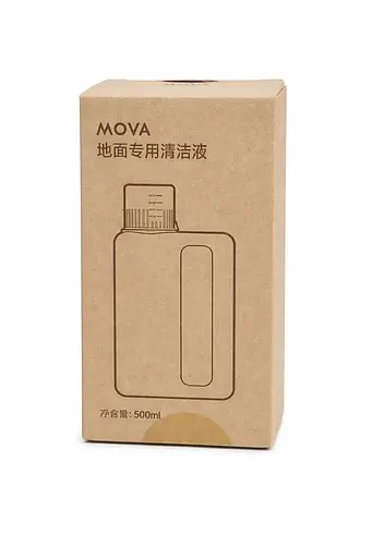 Мийний засіб для мийних пилососів Mova / 500 мл. - фото 4