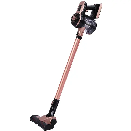 Пылесос Adler AD 7044 беспроводной 250 Вт 12 000 Pa 0.8 л LED TURBO настенное крепление - фото 2