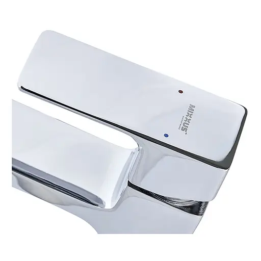 Змішувач для умивальника Mixxus Trinity 001 MI6270 Хром - фото 2