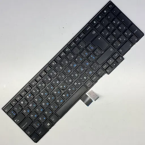 Клавіатура для ноутбука Lenovo Thinkpad E531 E540 L540 T540 T540p W540 T550 (04Y2474, 0C45039) Б/В - фото 2