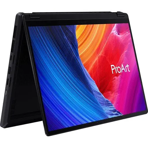 Ноутбук Asus ProArt PX13 OLED HN7306WI-LX010X, AMD Ryzen AI 9 HX370, 5.1GHz, 13.3 3K Touch, 32GB, SSD 2TB, NVIDIA GeForce RTX 4070 8GB, Windows 11 Pro - фото 8