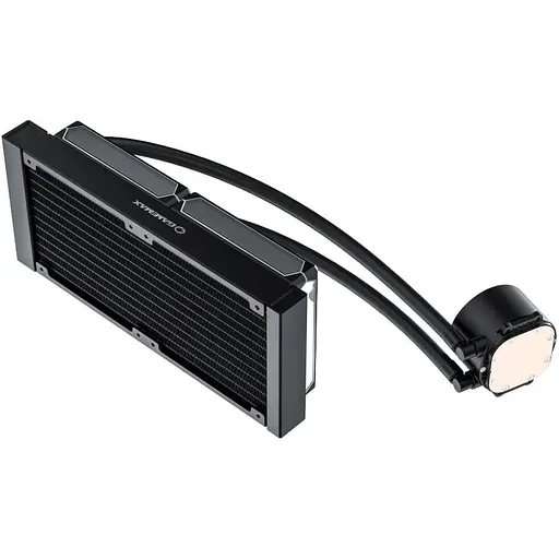 СВО GameMax IceBurg 240 Digital BK (IceBurg 240 Digital BK) - фото 4