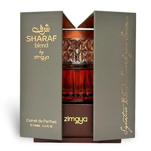 Парфюмерная вода Zimaya Sharaf Blend 100 мл