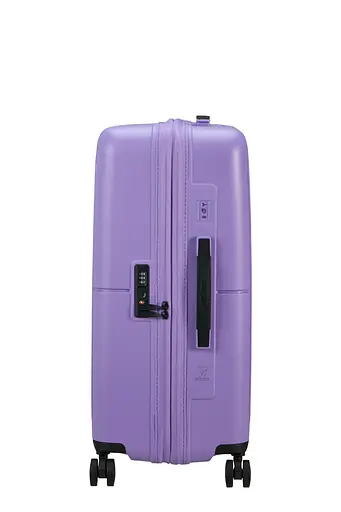 Валіза 67 См American Tourister DASHPOP VIOLET PURPLE 67x45x29(33) MG5*91002 - фото 14