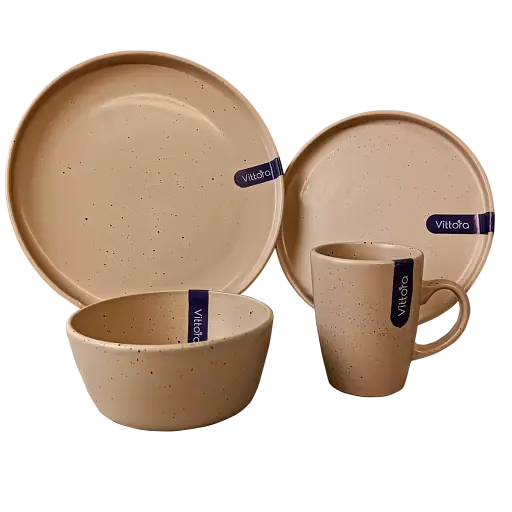 Чашка Vittora Калахарі 350 мл 1 шт. (147171) - фото 3