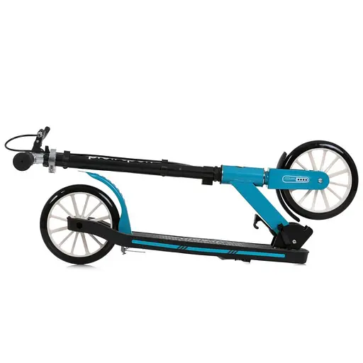 Самокат городской 2-х колесный SR2-090-M складной - фото 4