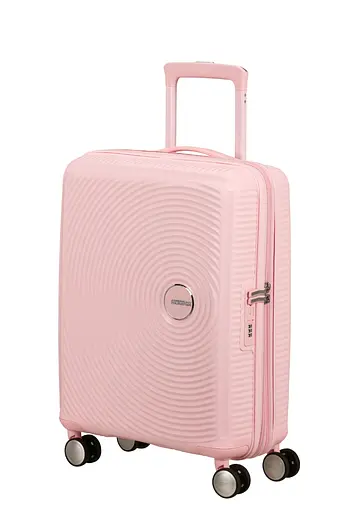 Валіза American Tourister SOUNDBOX 55 см PASTEL PINK 55x40x20(23) 32G*60001 - фото 5