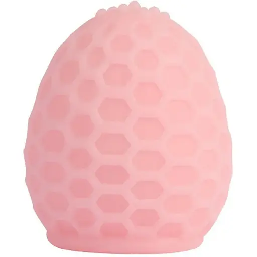 Мастурбатор яйцо Chisa Cosy Male Tickler розовый