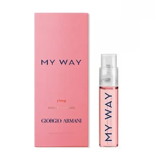 Пробник Giorgio Armani My Way Ylang 1,2 мл парфюмированная вода - фото 1