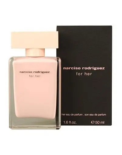 Оригинал Narciso Rodriguez For Her 50 мл парфюмированная вода - фото 1