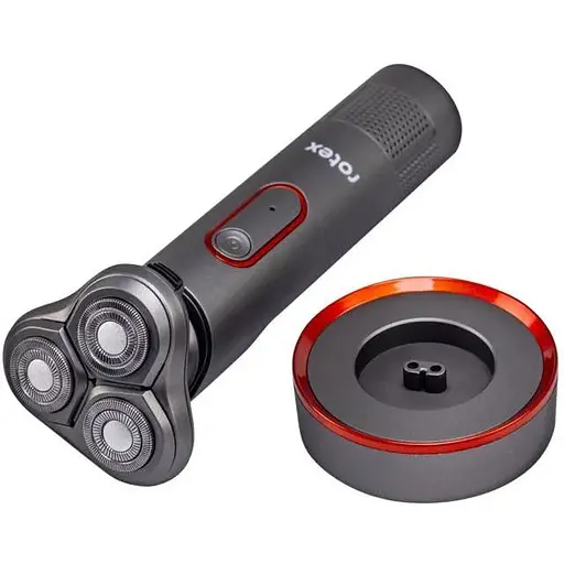 Електробритва чоловіча Rotex RHC265-S - фото 2