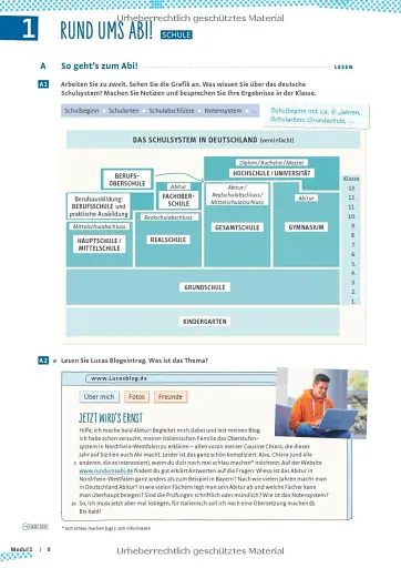 Mit uns. Kursbuch C1 - фото 6