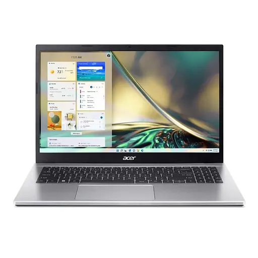 Ноутбук Acer Aspire A315-59-72VG, 15.6inch, Intel Core i7-1255U 10C/12T, 4.7GHz, 12MB cache, 15W, 16GB RAM, 1TB SSD, Intel Iris Xe графикой, DOS - фото 3