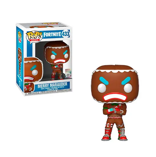 УЦЕНКА!!! Игровая фигурка Funko Pop! Серии Fortnite S1 - Веселый Мародер - фото 3