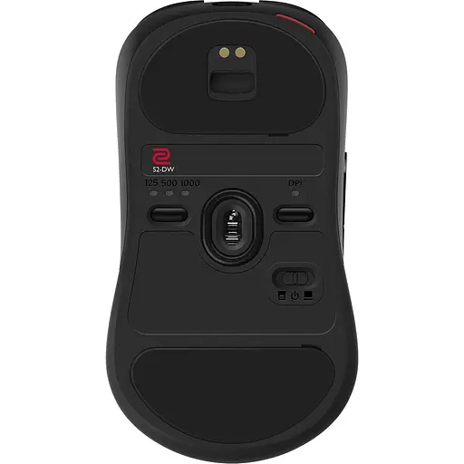 Мышь Zowie S2-DW Black (9H.N4NBE.A2E) [143169] - фото 6