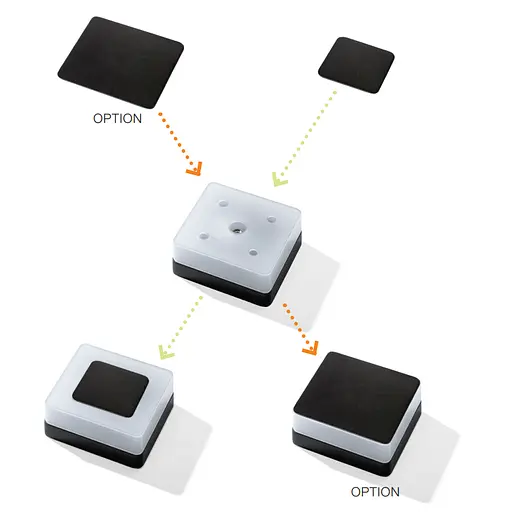 Вуличний світильник AZzardo AZ4461 Enok Black - фото 4