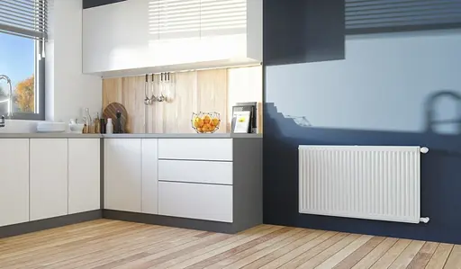 Радіатор сталевий Korado 22х500x1100 бокове підключення (KO1050) - фото 3