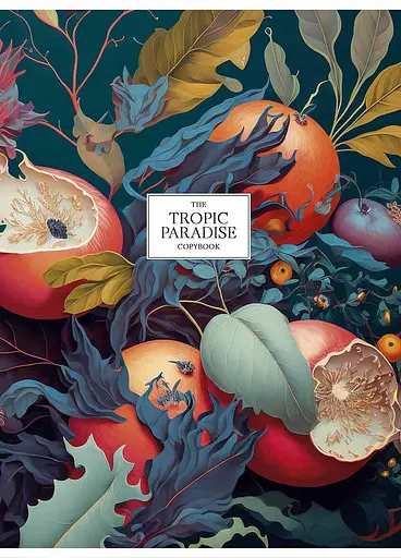 Комплект 4 шт общих тетрадей. Тетрадь Школярик А5 48 л. в линию 5227 4823088237511 - фото 5