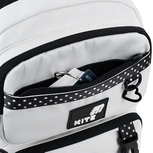 Рюкзак Kite Education 1022 HK Сірий (HK26-1022M) - фото 10