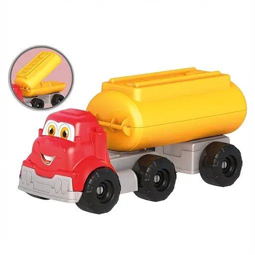 Автоцистерна Dede (3832) - фото 2