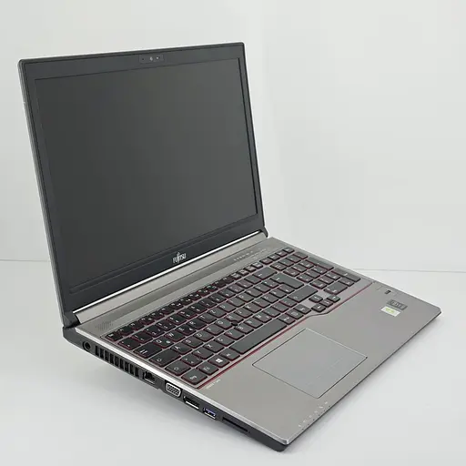 Ноутбук Fujitsu Lifebook E754 (i5-4200M/8/320) - Class B "Б/В" - фото 4