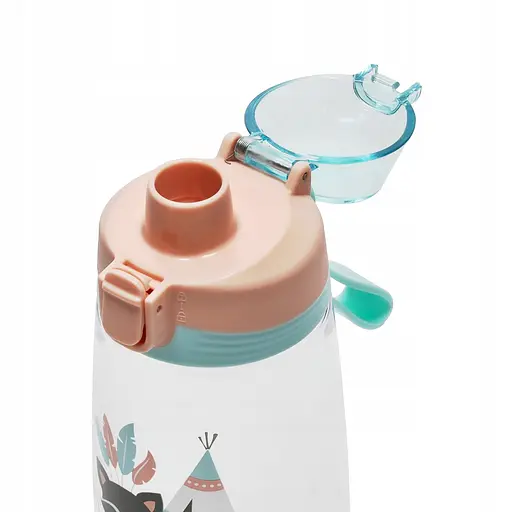 Пляшка для води дитяча 4FIZJO 500 мл Mix (P-5905973403696) - фото 3