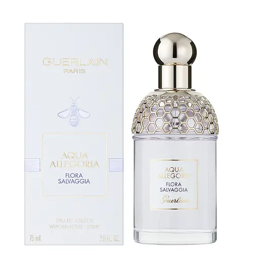 Оригінал Guerlain Aqua Allegoria Flora Salvaggia 75 мл туалетна вода - фото 1