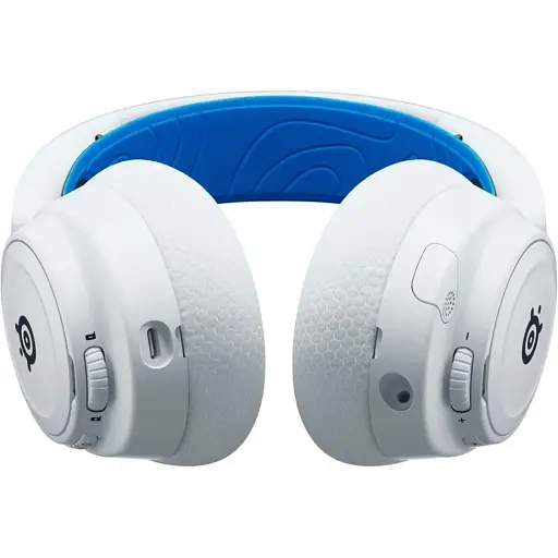 Игровая гарнитура SteelSeries Arctis Nova 7P Wireless White PC/PS/SW/MAC/MOB - фото 4