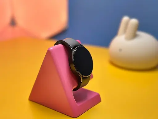 Смарт-часы Samsung Galaxy Watch 5, 44 мм SM-R910 Graphite RDNM Б/у (146344) - фото 3