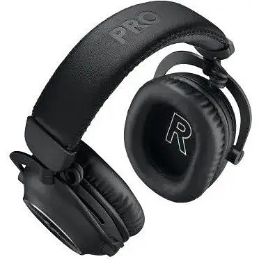 Наушники с микрофоном Logitech G Pro X 2 Lightspeed Black (981-001263) - фото 1