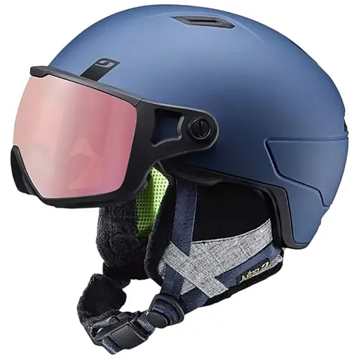 Шолом Julbo Globe RV P1-3HC 54-58 Синій/Рожевий (1052-JCI620M25)