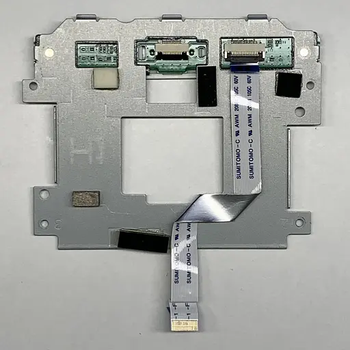 Топкейс для ноутбука Fujitsu Lifebook S710 (38FJ6TCJT10) Б/в - фото 2