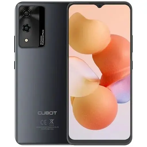 Смартфон Cubot A10 4/128gb Black