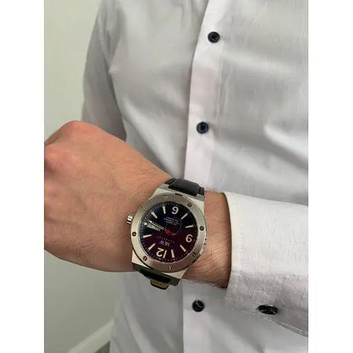 Мужские наручные часы Carnival Submarine 5BAR - фото 4