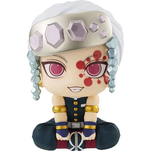 Фигурка Demon Slayer: Kimetsu No Yaiba Look Up Series Tengen Uzui (Клинок) - фото 2