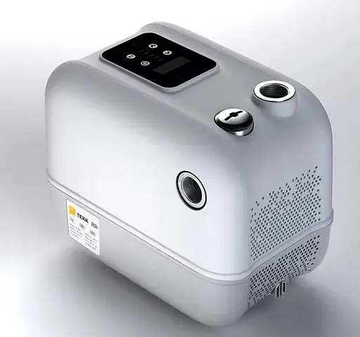 Энергосберегающая автоматическая насосная станция Tekk Haus E260 с плавной регулировкой оборотов - фото 1