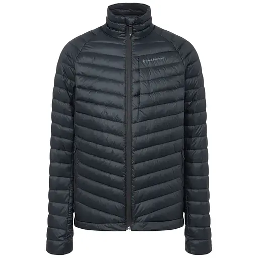 Куртка Black Diamond M Access Down Jacket Black S (1033-BD 746083.0002-S)
