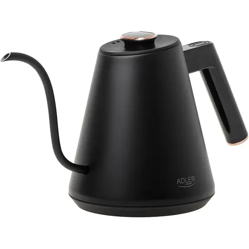 Чайник металл Adler AD-1349 - фото 1