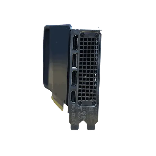 Видеокарта GeForce RTX 3060 Ti 8GB Nvidia Founders Edition (900-1G142-2520-000) Б/У - фото 3