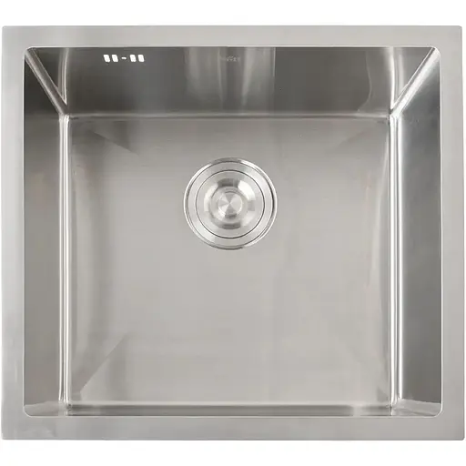 Мойка кухонная Nett NS-5045 из нержавеющей стали 50 см под столешницу 1.5 мм.