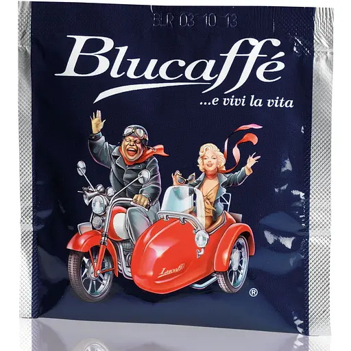 Кава в монодозах Lucaffe Blucaffe 50 шт - фото 1