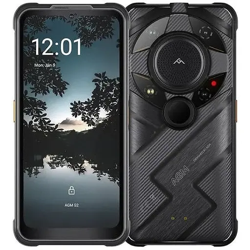 Смартфон AGM G2 Guardian 8/256gb Black Global