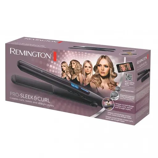 Утюг для волос Remington S6505 - фото 2