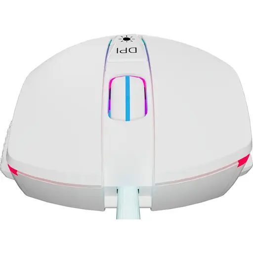 Мышь GamePro GM370 White [128894] - фото 3