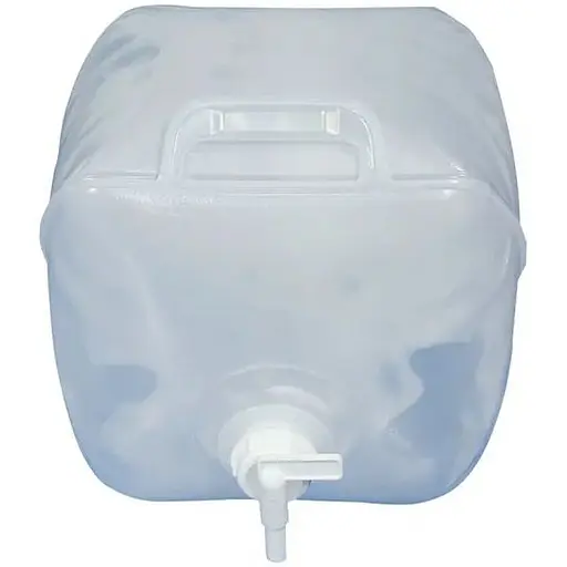 Мягкая канистра Katadyn Politainer Collapsible Canister 10 л (1017-220010)