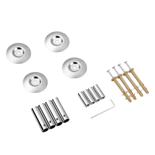 Полотенцесушитель электрический Kroner KRP Diva EL900x500-8 (CV036326) - фото 5