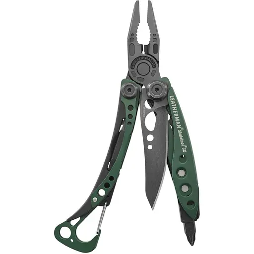 Мультиинструмент Leatherman Skeletool CX