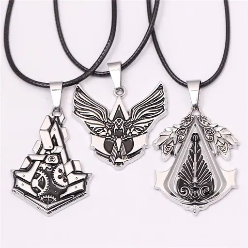 Кулон Creed Асассин крід Assassin Creed АС 40.27 - фото 4